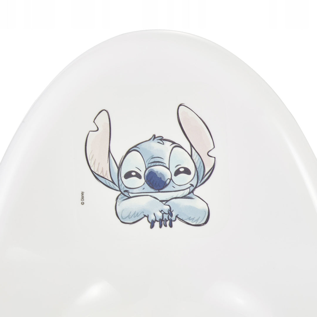 Keeeper Stitch table de nuit antidérapante, blanc, max 15kg