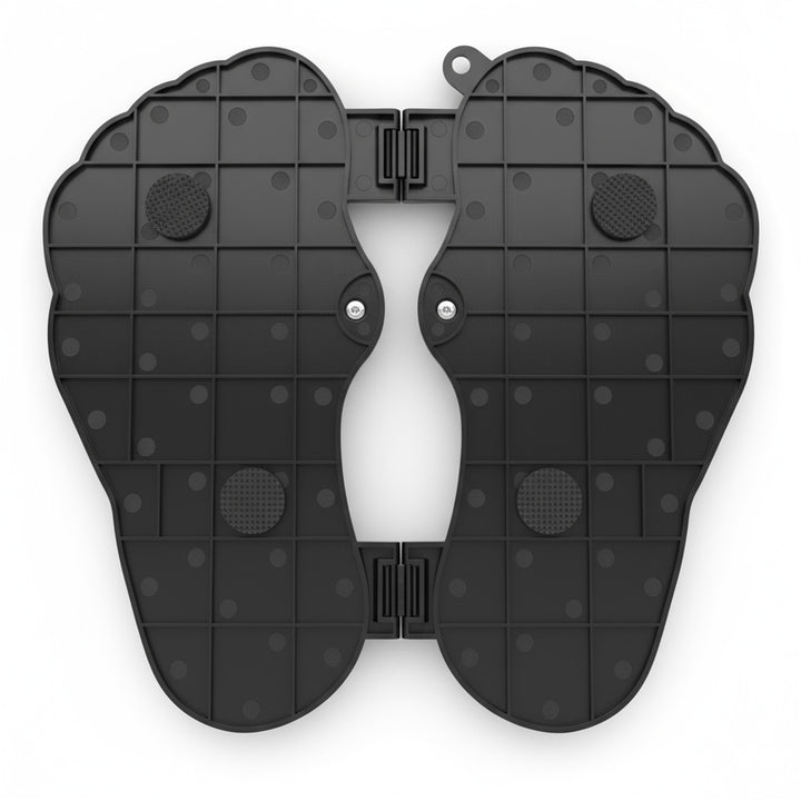 Appareil de massage des pieds Media-Tech, massage par électrostimulation EMS, 8 modes, 19 niveaux d'intensité, MT6527