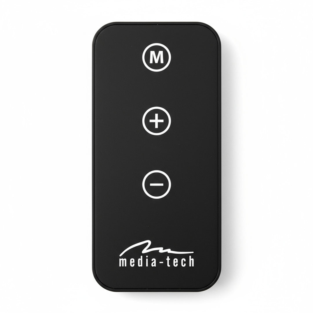 Appareil de massage des pieds Media-Tech, massage par électrostimulation EMS, 8 modes, 19 niveaux d'intensité, MT6527