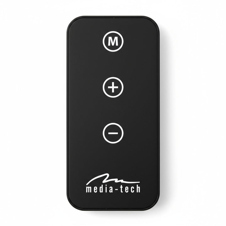 Appareil de massage des pieds Media-Tech, massage par électrostimulation EMS, 8 modes, 19 niveaux d'intensité, MT6527