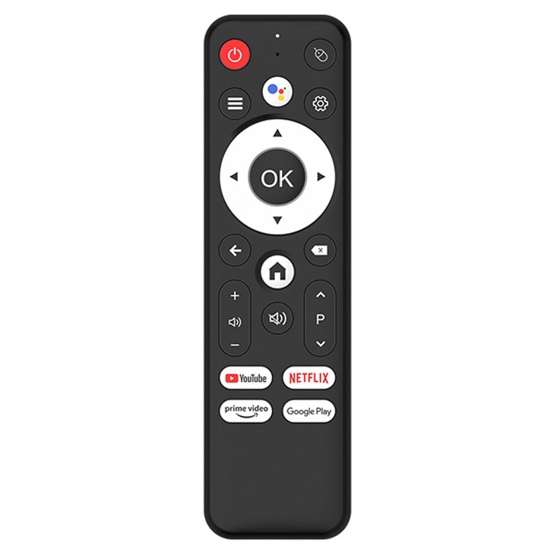 Lecteur multimédia, Android 14, 2 Go RAM, 16 Go de mémoire, Bluetooth 5.0, Wi-Fi, TV Box