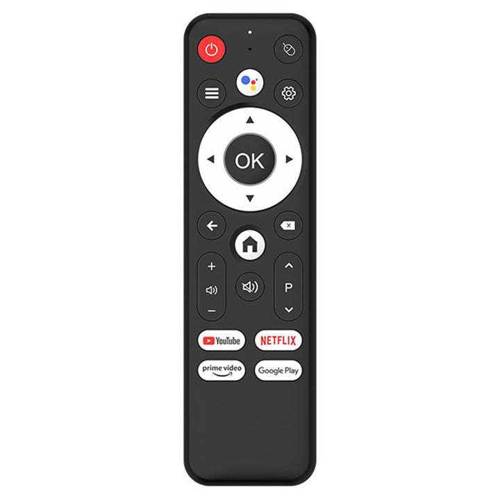 Lecteur multimédia, Android 14, 2 Go RAM, 16 Go de mémoire, Bluetooth 5.0, Wi-Fi, TV Box