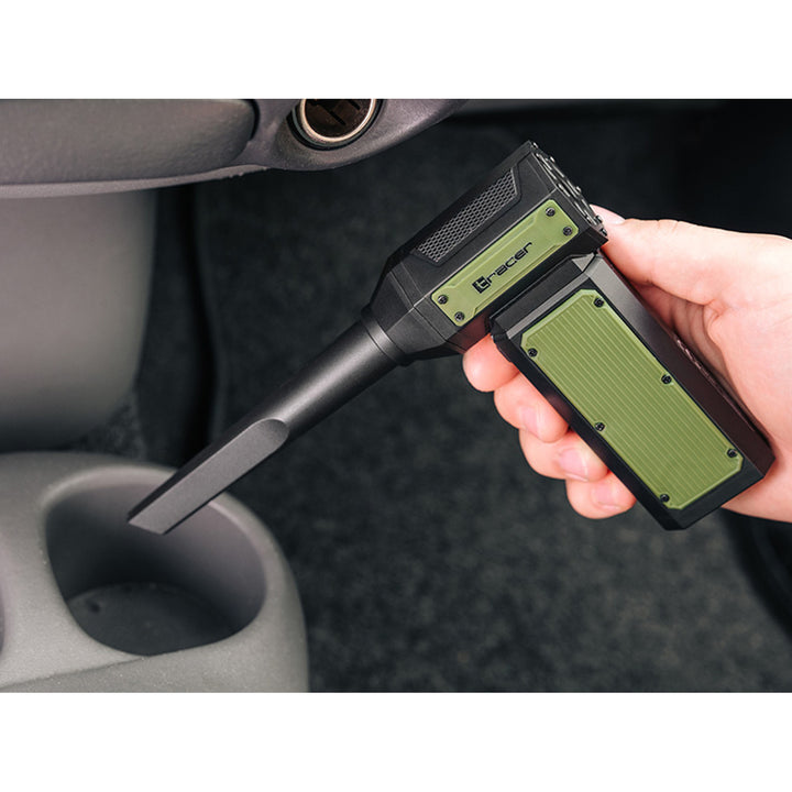 Mini-souffleur multifonctionnel, Tracer, moteur sans balais, 140 000 tours, 3 modes AirForce