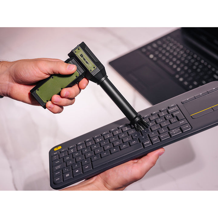 Mini-souffleur multifonctionnel, Tracer, moteur sans balais, 140 000 tours, 3 modes AirForce