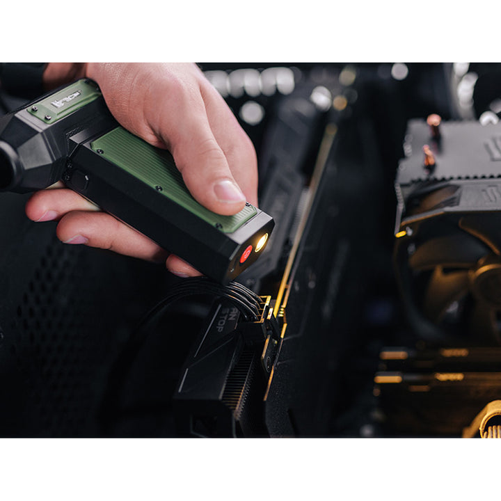 Mini-souffleur multifonctionnel, Tracer, moteur sans balais, 140 000 tours, 3 modes AirForce