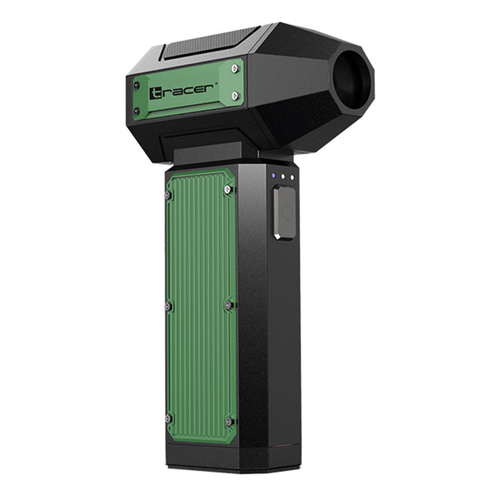 Mini-souffleur multifonctionnel, Tracer, moteur sans balais, 140 000 tours, 3 modes AirForce