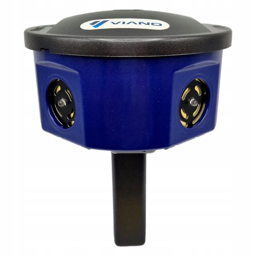 Répulsif pour rongeurs, martres, rats, souris Viano, buzzer, diodes clignotantes, OD6