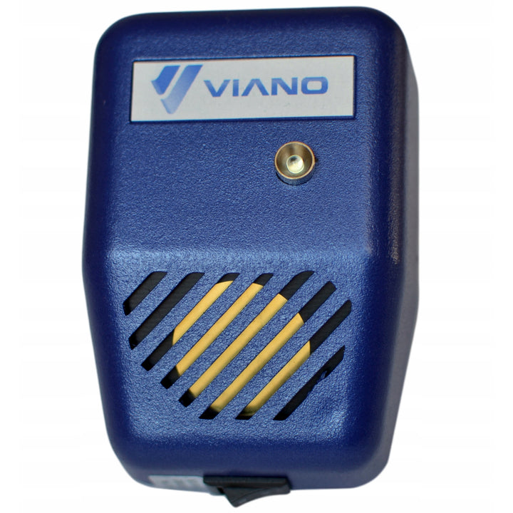 Répulsif pour rongeurs, martres, rats, souris Viano, buzzer, diode clignotante, OD8