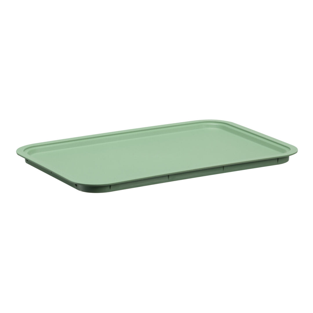 Couvercle pour récipient 5L Akita Plast Team, vert, 100% recyclé, 60860801