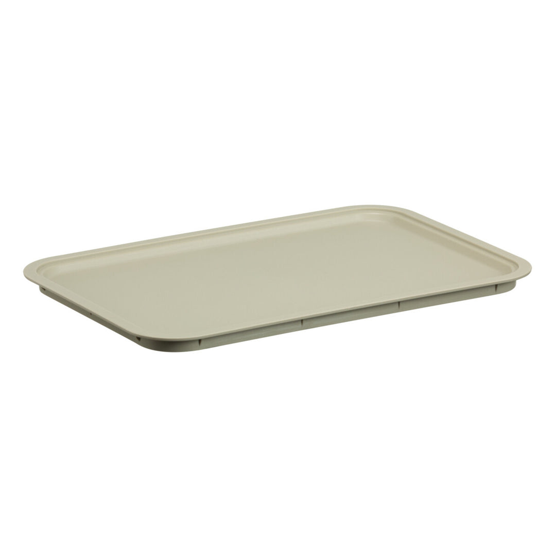 Couvercle pour récipient 5L Akita Plast Team, beige, 100% recyclé, 60860802