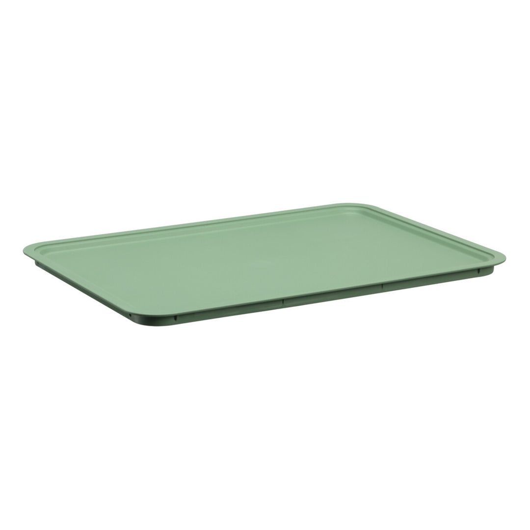 Couvercle pour conteneur 10L Akita Plast Team, vert, 100% recyclé, 60870801