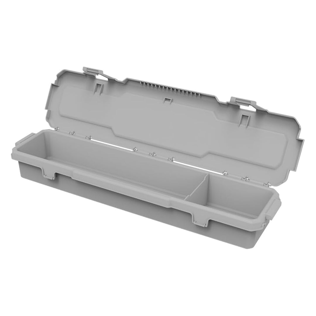 Boîte à outils Keter ROC Pro Gear 2.0, capacité de charge de 54 kg, équipée de poignées Pro Mount, organiseur inclus, possibilité de fixation murale, 256984
