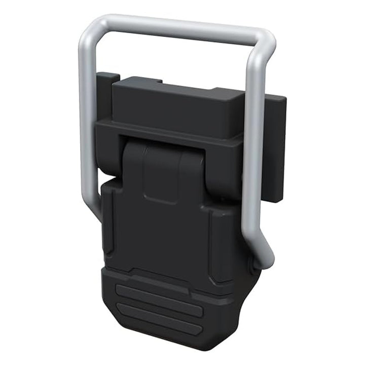 Boîte à outils Keter ROC Pro Gear 2.0, capacité de charge de 54 kg, équipée de poignées Pro Mount, organiseur inclus, possibilité de fixation murale, 256984