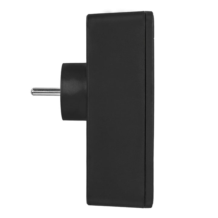 Prise de courant x3 + 4xUSB Maclean, répartiteur 3 prises, 2xUSB A, 2xUSB C PD 20W, 1x16A + 2x6A, MCE248 F/B, 3 pièces