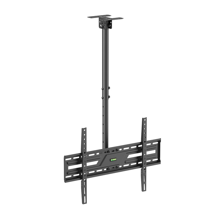 Support / fixation au plafond pour téléviseur Maclean, charge maximale 50 kg, 37-86", VESA max. 600x400, MC-173