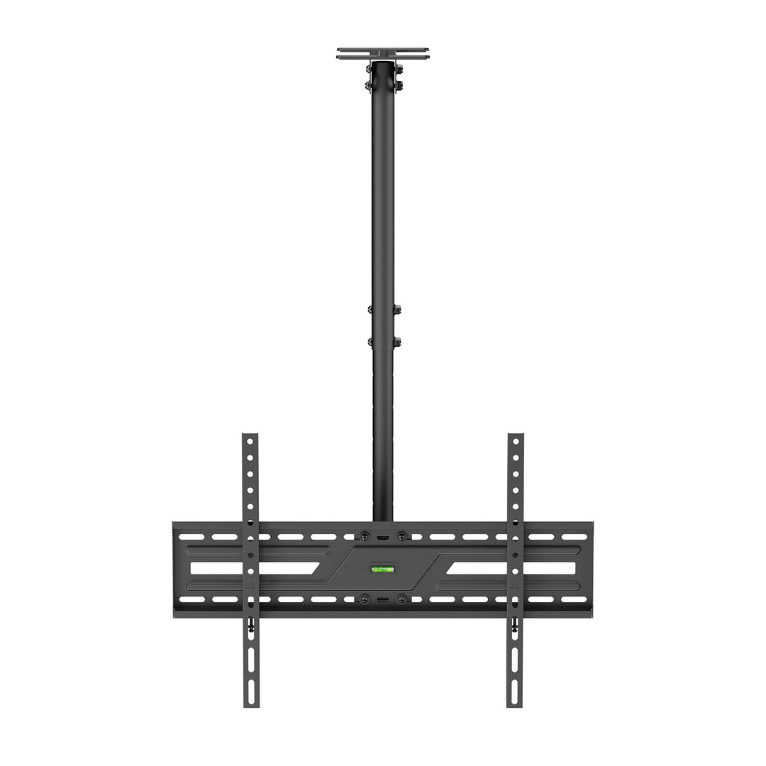 Support / fixation au plafond pour téléviseur Maclean, charge maximale 50 kg, 37-86", VESA max. 600x400, MC-173