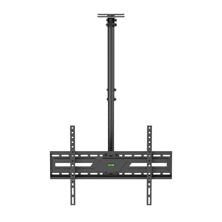 Support / fixation au plafond pour téléviseur Maclean, charge maximale 50 kg, 37-86", VESA max. 600x400, MC-173