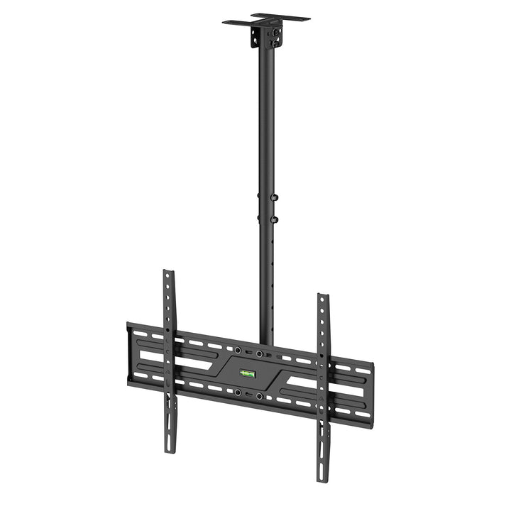 Support / fixation au plafond pour téléviseur Maclean, charge maximale 50 kg, 37-86", VESA max. 600x400, MC-173