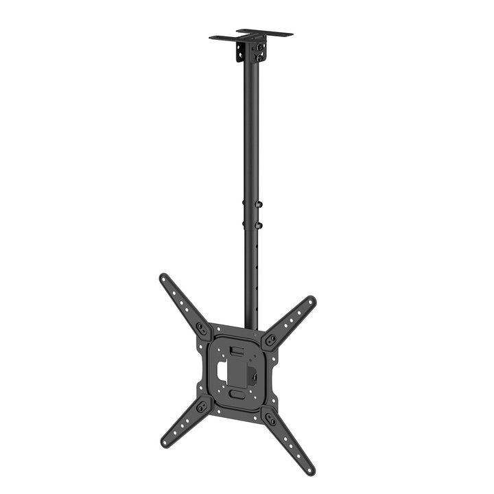 Support / fixation au plafond pour téléviseur Maclean, charge maximale 35 kg, 23-55", VESA max. 400x400, MC-174