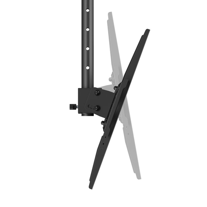 Support / fixation au plafond pour téléviseur Maclean, charge max. 50 kg, 37-75", VESA max. 400x400, MC-175