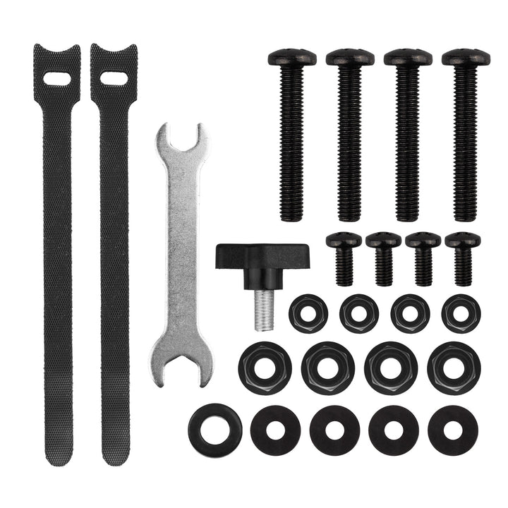 Support / fixation au plafond pour téléviseur Maclean, charge max. 50 kg, 37-75", VESA max. 400x400, MC-175