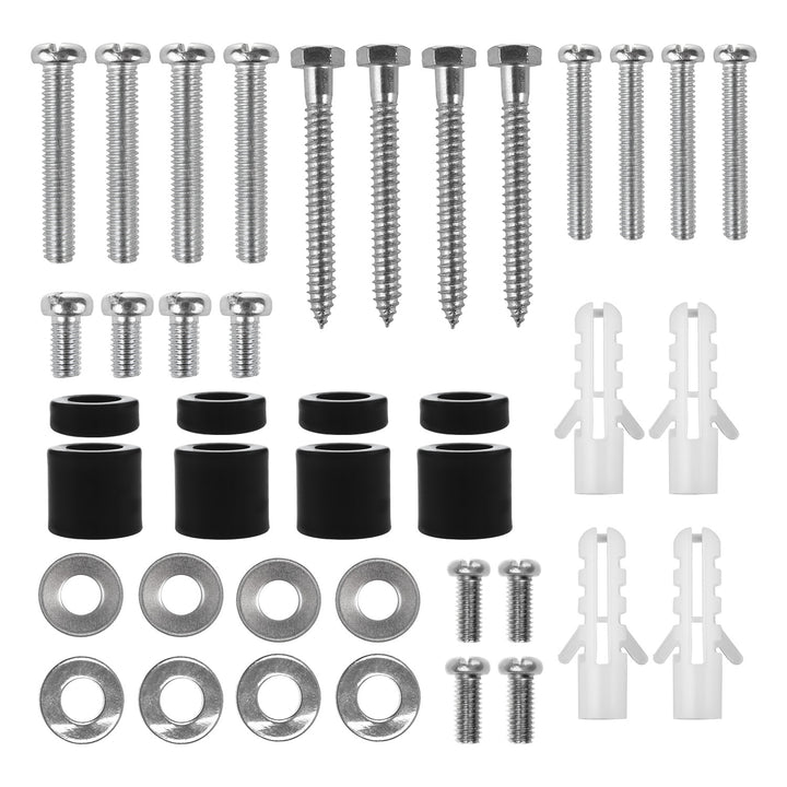 Support / fixation au plafond pour téléviseur Maclean, charge max. 50 kg, 37-75", VESA max. 400x400, MC-175