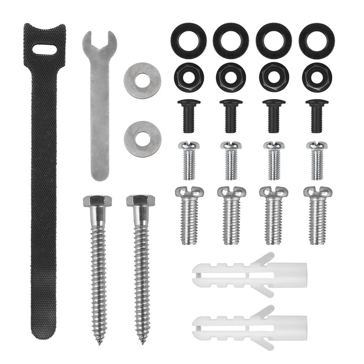 Support / fixation pour téléviseur ou écran Maclean, 23-65" max., charge max. 30 kg, universel, VESA 400x400 max., MC-758 N