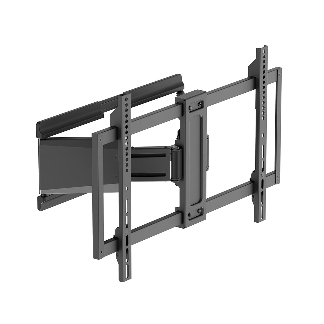Support / fixation pour téléviseur Maclean, VESA max. 600x400, 37-90", charge max. 65 kg, noir, MC-881 N