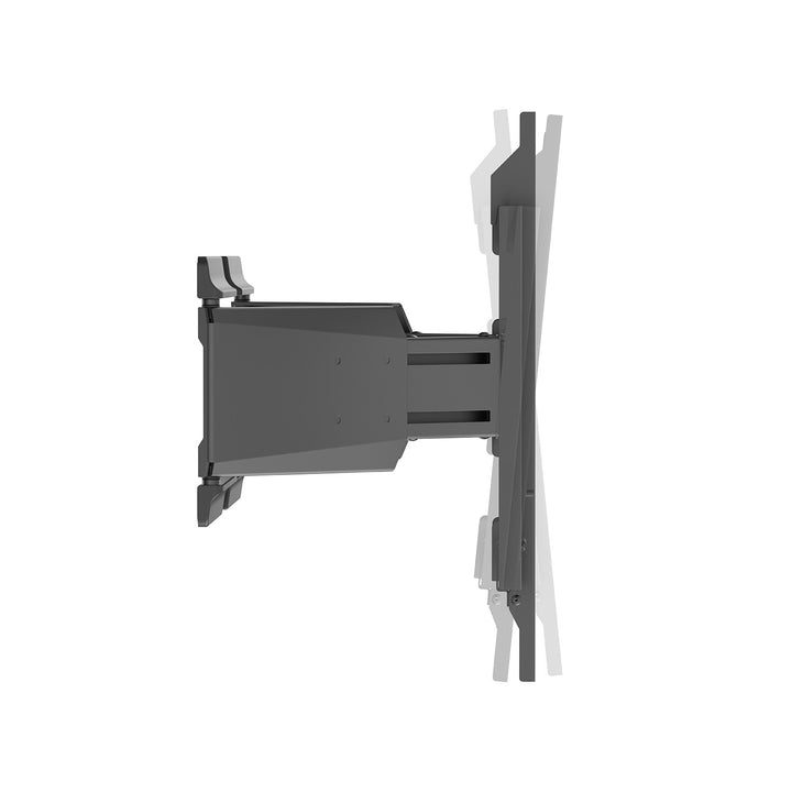 Support / fixation pour téléviseur Maclean, VESA max. 600x400, 37-90", charge max. 65 kg, noir, MC-881 N