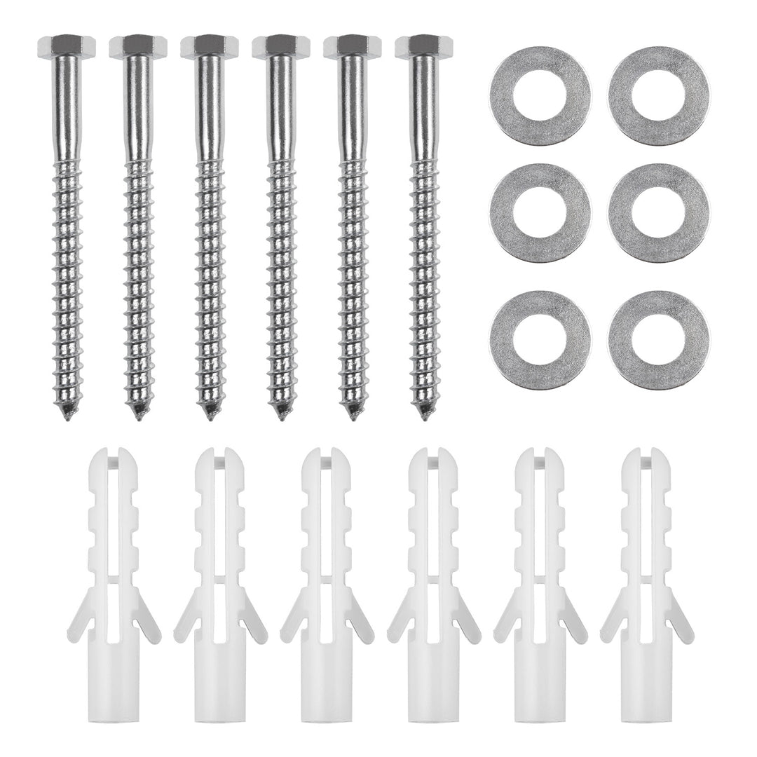 Support / fixation pour téléviseur Maclean, VESA max. 600x400, 37-90", charge max. 65 kg, noir, MC-881 N
