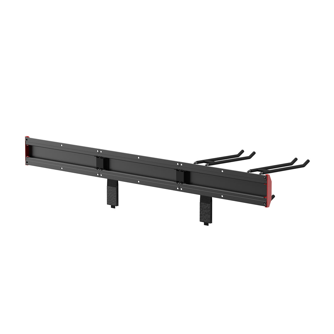 Organiseur mural pour outils Maclean, en acier, charge maximale de 228 kg, largeur 1 222 mm, MC-179