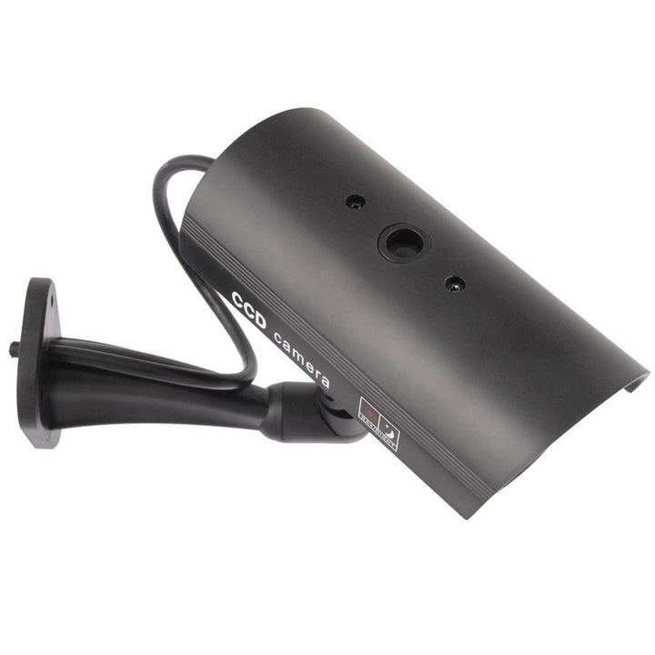 Caméra factice IR9000 B IR LED black flashing light, 4 pièces