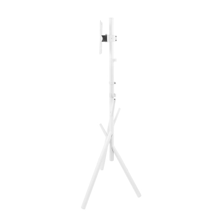 Support / pied de sol pour téléviseur Maclean, 27-55", VESA max. 200x200, max. 60 kg, MC-181 W