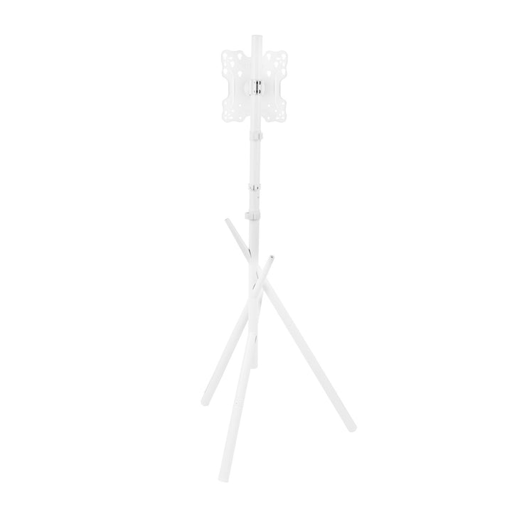 Support / pied de sol pour téléviseur Maclean, 27-55", VESA max. 200x200, max. 60 kg, MC-181 W