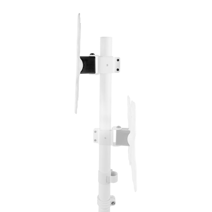 Support / pied de sol pour téléviseur Maclean, 27-55", VESA max. 200x200, max. 60 kg, MC-181 W