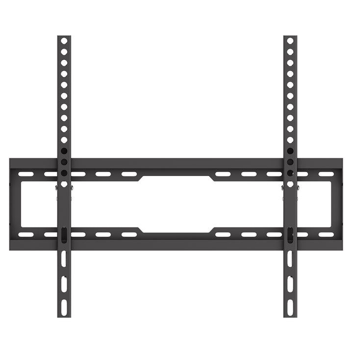 Support / fixation pour téléviseur Maclean, VESA max. 600 x 400, 37-86", jusqu'à 45 kg, noir, réglage de l'inclinaison 0°~-8°, MC-188