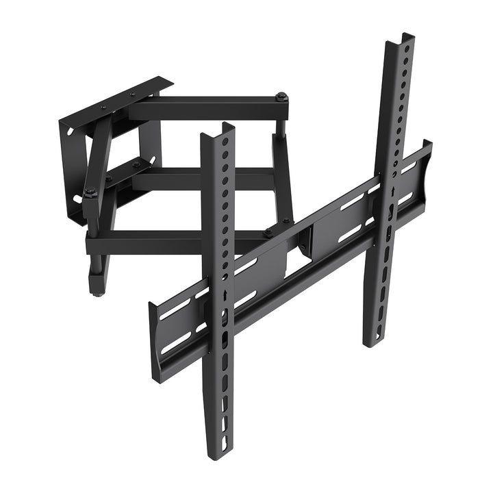 Support / fixation pour téléviseur Maclean, VESA max. 400x400, 32-70", jusqu'à 40 kg, noir, réglage de l'inclinaison +12°~-12° et de la rotation +60°~-60°, MC-192