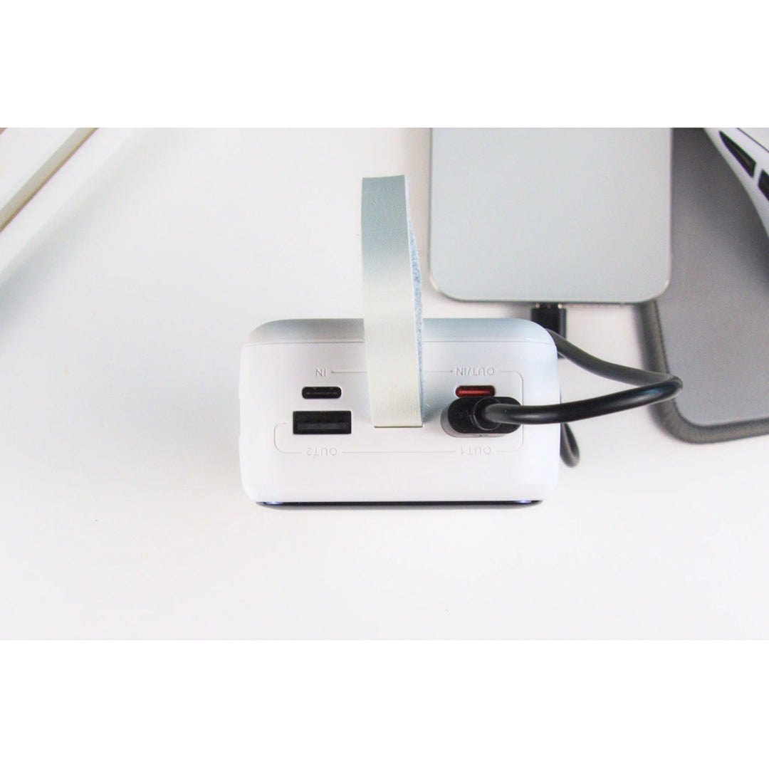 Powerbank SAVIO, 2 ports USB, 1 port USB-C, Quick Charge, Power Delivery, SAVBA-11