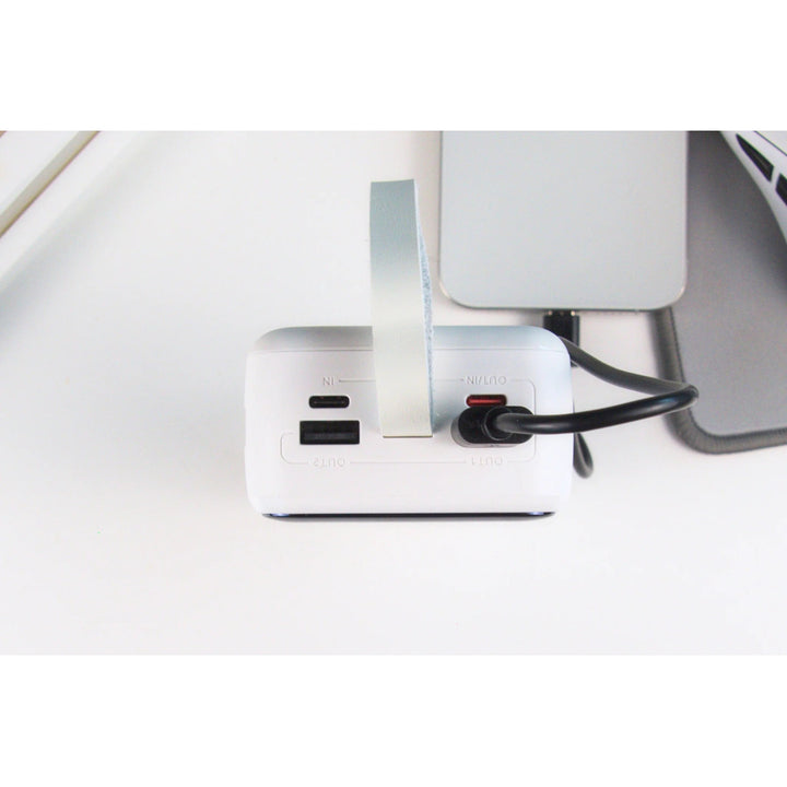 Powerbank SAVIO, 2 ports USB, 1 port USB-C, Quick Charge, Power Delivery, SAVBA-11