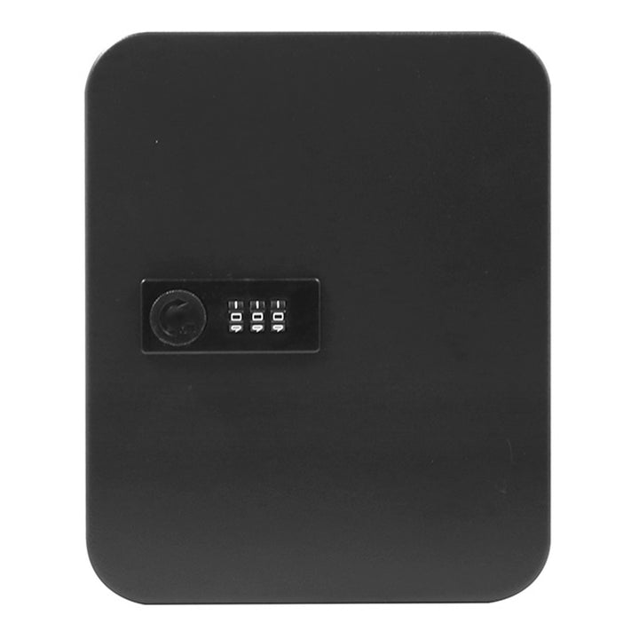 Armoire à clés Tracer, serrure à combinaison, 20 crochets, acier, Armoire à clés