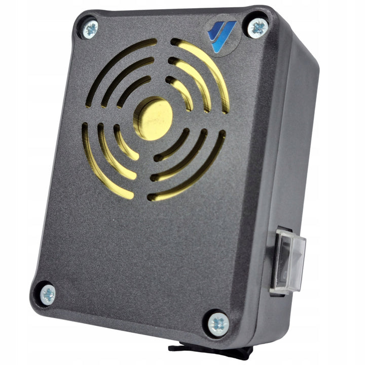 Répulsif sans fil pour rongeurs, martres, souris Viano, batterie 4000mAh intégrée, grand buzzer, ODA1