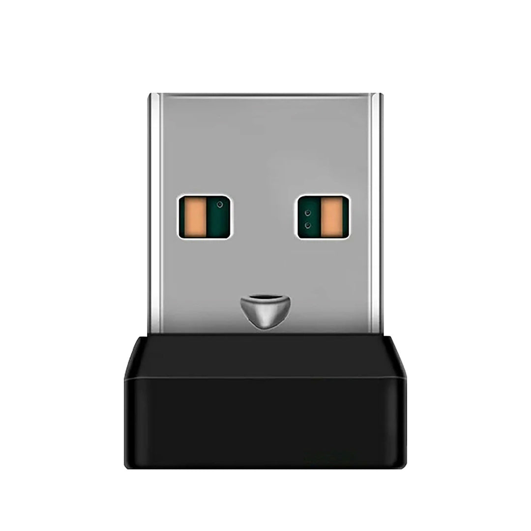 Souris sans fil 2-en-1 (BT/RF) silencieuse et rechargeable MT1124, Media-Tech