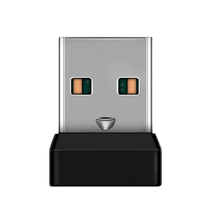 Souris sans fil 2-en-1 (BT/RF) silencieuse et rechargeable MT1124, Media-Tech