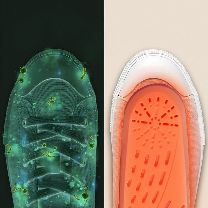 Sécheur de bottes, sécheur de bottes à l'ozone 2 MT6532, Media-tech