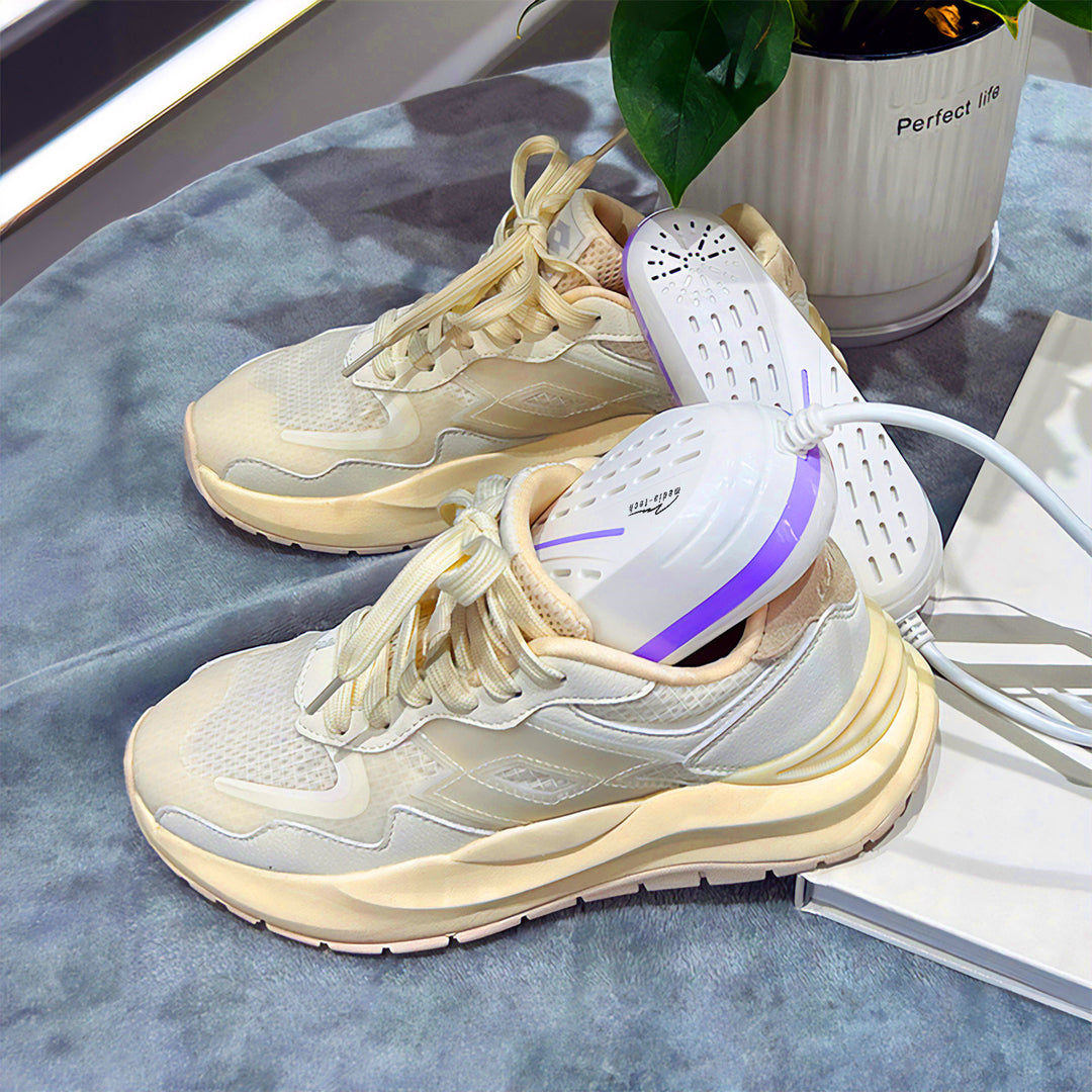 Sécheur de bottes, sécheur de bottes à l'ozone 2 MT6532, Media-tech