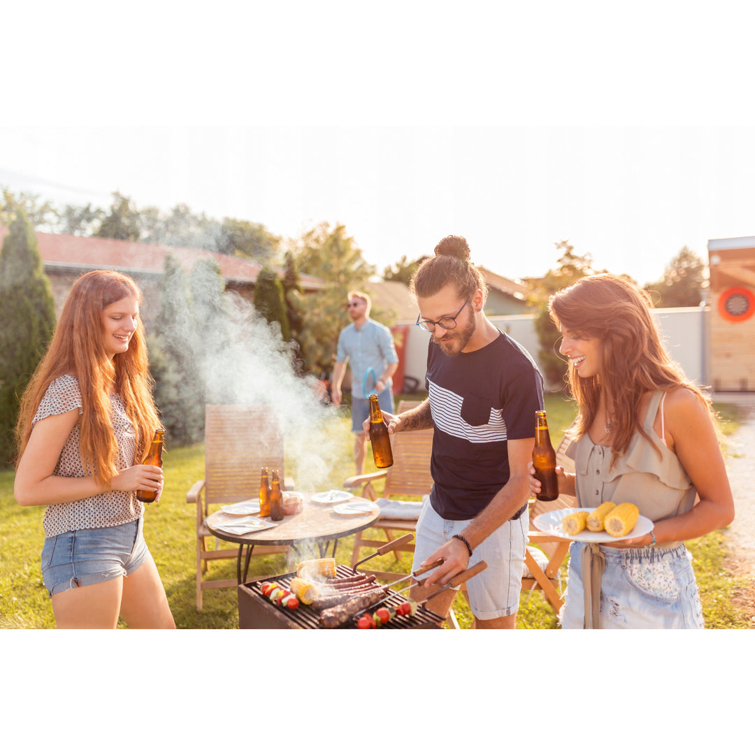 Bois d'allumage d'épicéa sec 25kg pour cheminée grill cuisinière