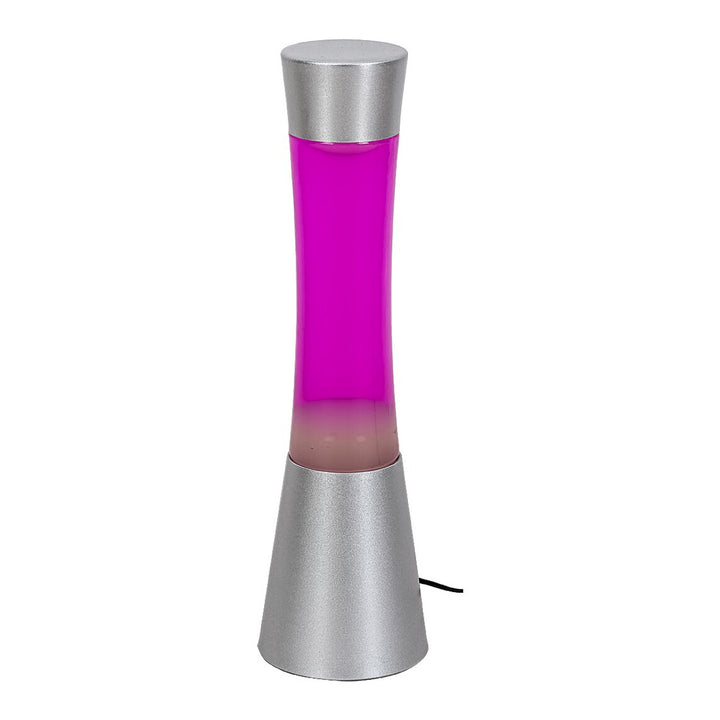 Lampe décorative, Minka, IP20, argent, GY6.35 1x MAX 20