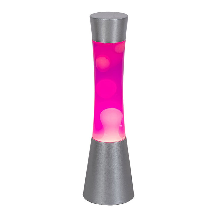 Lampe décorative, Minka, IP20, argent, GY6.35 1x MAX 20