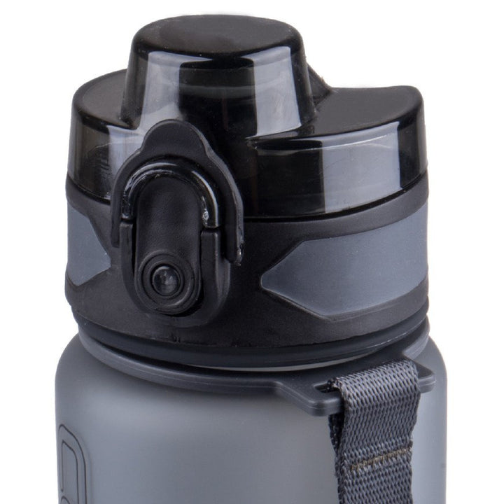 Bouteille isotherme en tritan, capacité de 600 ml, multicolore, Brisk Malindi