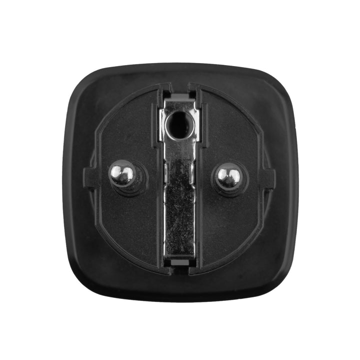 Prise WiFi GreenBlue à commande à distance, compatible Android/iOS/Alexa/Google Home, minuterie, compteur de consommation, max. 16 A/3 840 W, GB735 B